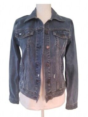 NEW GAP Denim Jacket! Timeless!